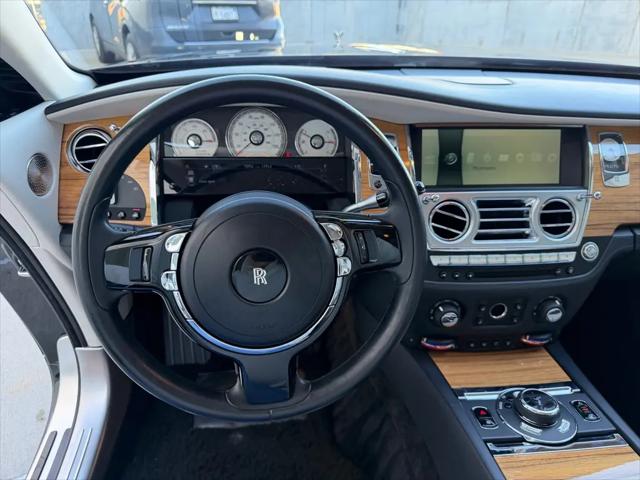 2017 Rolls-Royce Wraith Standard