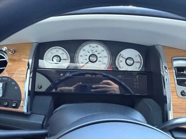2017 Rolls-Royce Wraith Standard