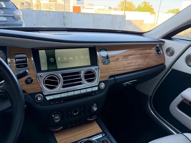 2017 Rolls-Royce Wraith Standard