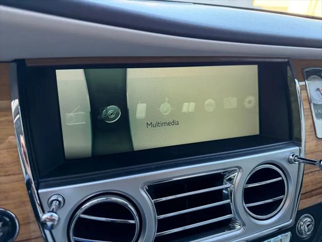 2017 Rolls-Royce Wraith Standard