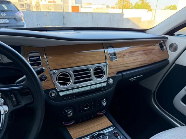 2017 Rolls-Royce Wraith Standard