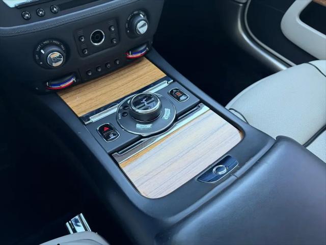 2017 Rolls-Royce Wraith Standard