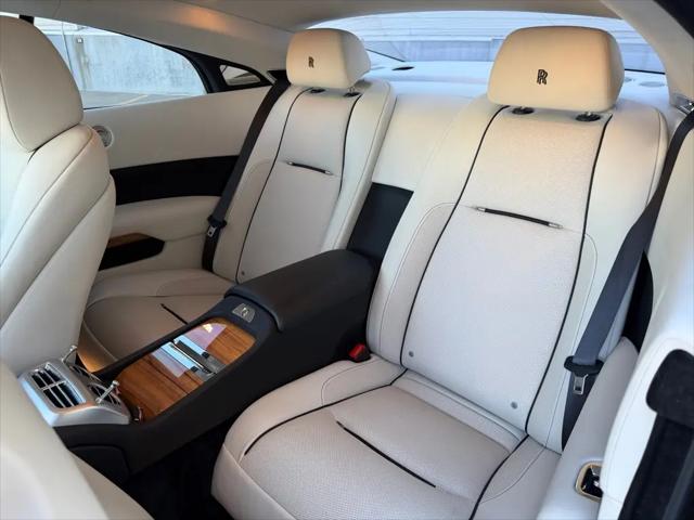 2017 Rolls-Royce Wraith Standard