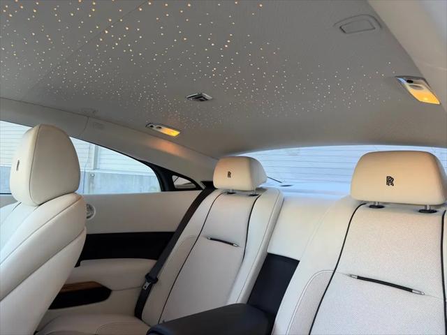 2017 Rolls-Royce Wraith Standard
