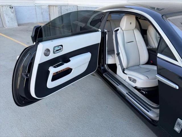 2017 Rolls-Royce Wraith Standard