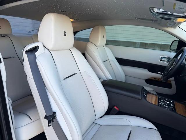 2017 Rolls-Royce Wraith Standard