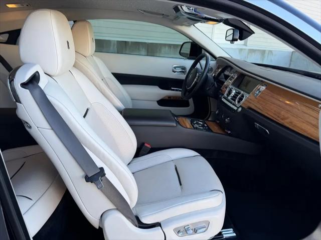 2017 Rolls-Royce Wraith Standard