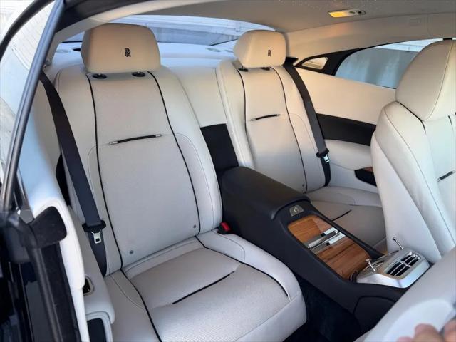 2017 Rolls-Royce Wraith Standard
