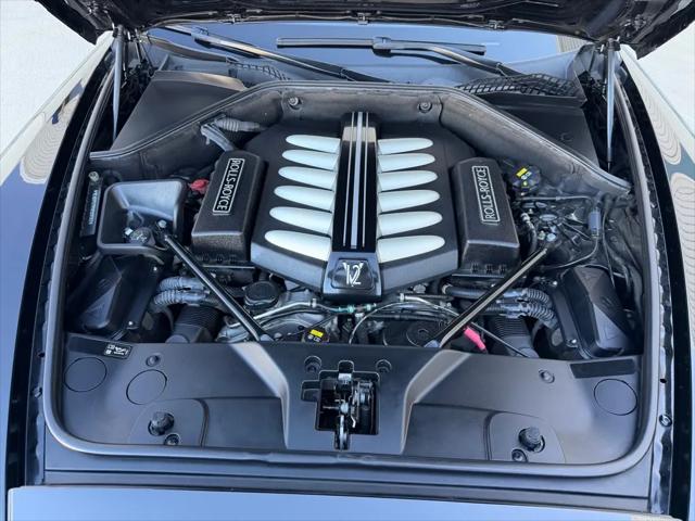 2017 Rolls-Royce Wraith Standard