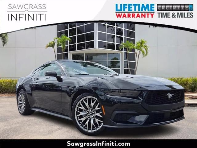 2025 Ford Mustang EcoBoost Premium Fastback for sale in Tamarac, FL