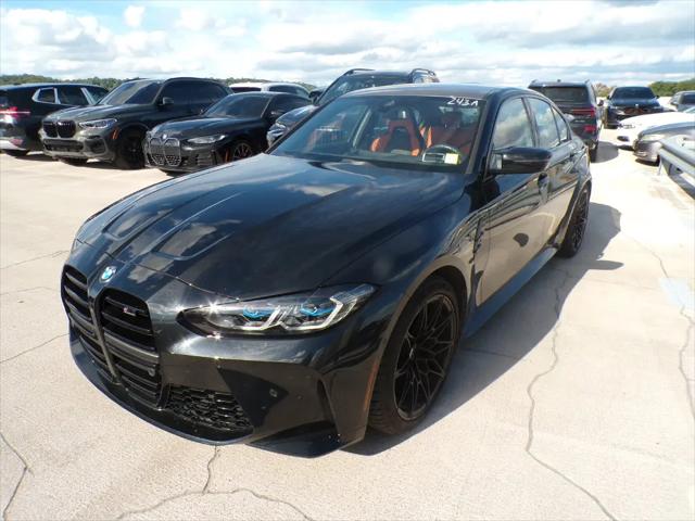 2024 BMW M3 Competition xDrive for sale in Springfield, NJ