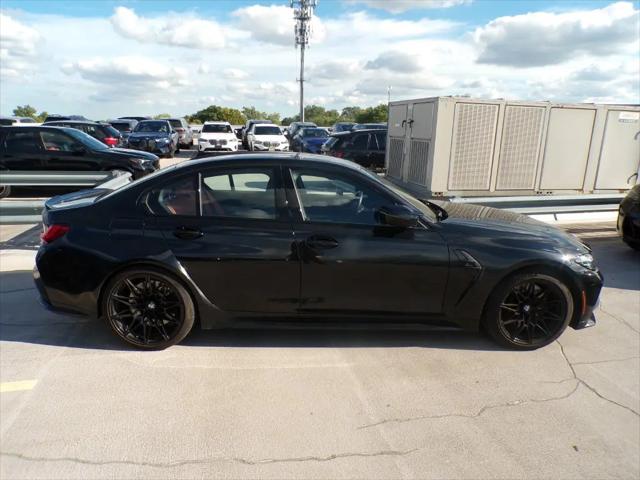 2024 BMW M3 Competition xDrive