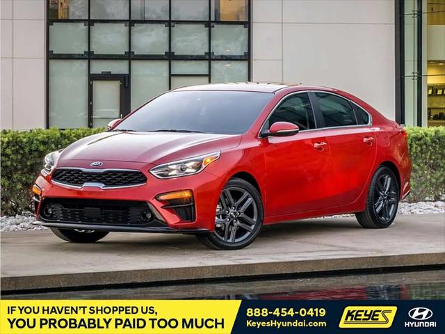 2020 Kia Forte LXS for sale in Van Nuys, CA