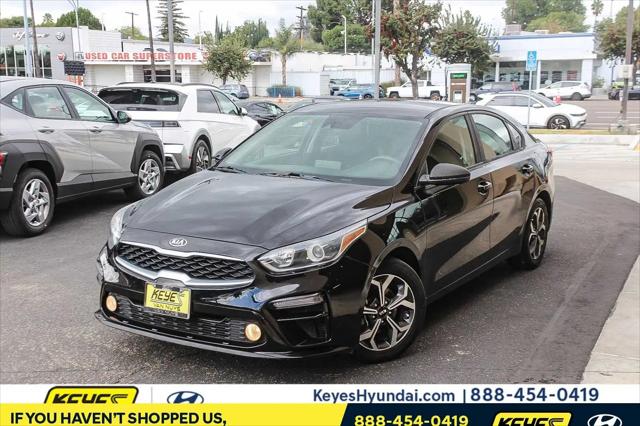 2020 Kia Forte LXS for sale in Van Nuys, CA