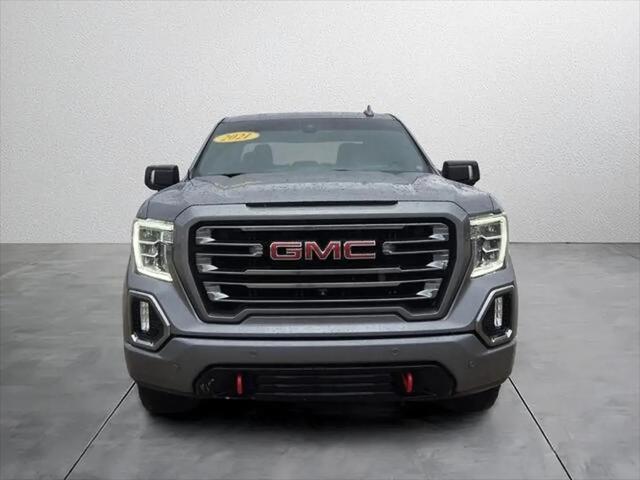 2021 GMC Sierra 1500 4WD Crew Cab Short Box AT4