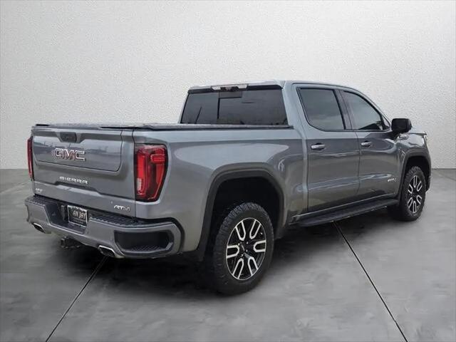 2021 GMC Sierra 1500 4WD Crew Cab Short Box AT4