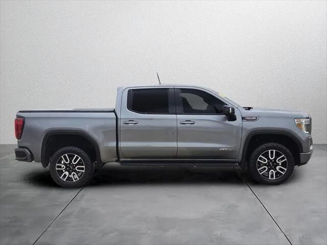 2021 GMC Sierra 1500 4WD Crew Cab Short Box AT4