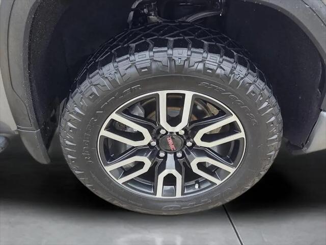 2021 GMC Sierra 1500 4WD Crew Cab Short Box AT4
