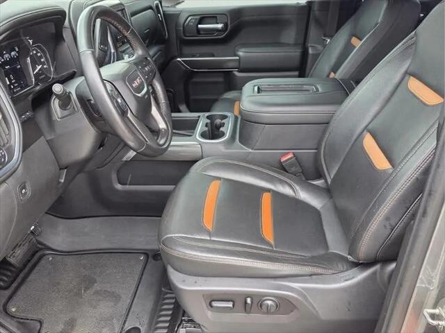 2021 GMC Sierra 1500 4WD Crew Cab Short Box AT4