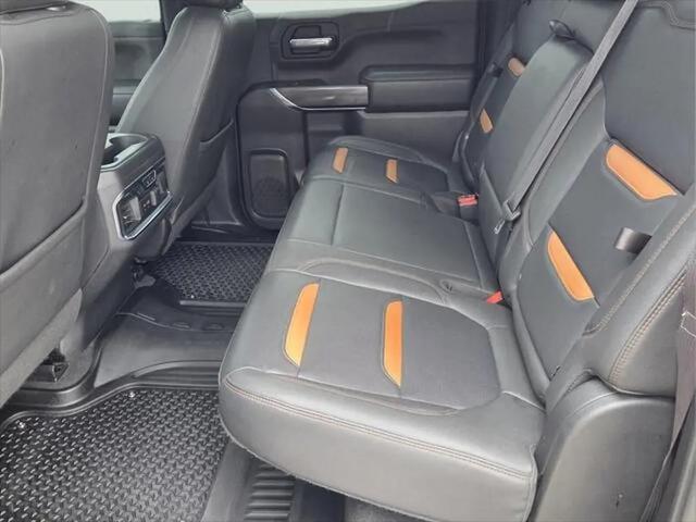2021 GMC Sierra 1500 4WD Crew Cab Short Box AT4