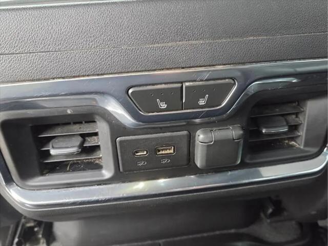 2021 GMC Sierra 1500 4WD Crew Cab Short Box AT4