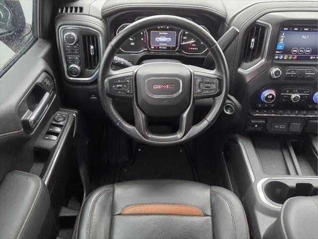 2021 GMC Sierra 1500 4WD Crew Cab Short Box AT4
