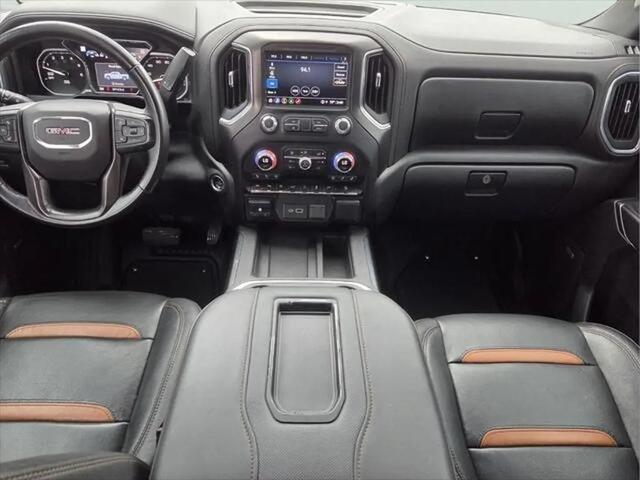 2021 GMC Sierra 1500 4WD Crew Cab Short Box AT4