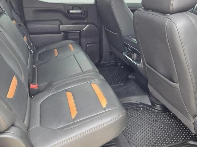 2021 GMC Sierra 1500 4WD Crew Cab Short Box AT4