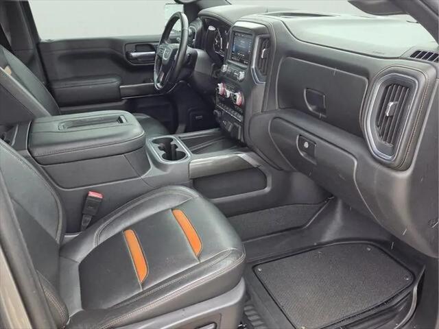 2021 GMC Sierra 1500 4WD Crew Cab Short Box AT4