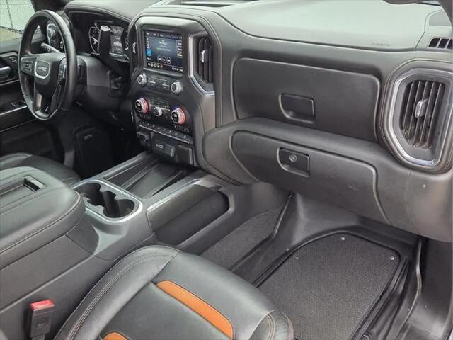 2021 GMC Sierra 1500 4WD Crew Cab Short Box AT4