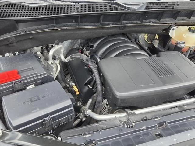 2021 GMC Sierra 1500 4WD Crew Cab Short Box AT4