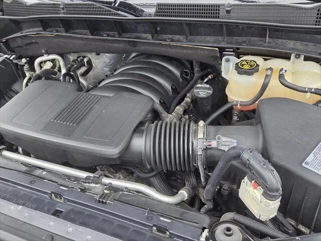 2021 GMC Sierra 1500 4WD Crew Cab Short Box AT4