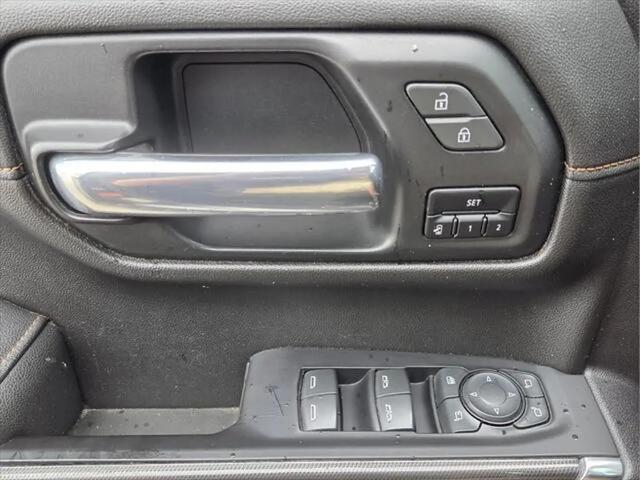 2021 GMC Sierra 1500 4WD Crew Cab Short Box AT4