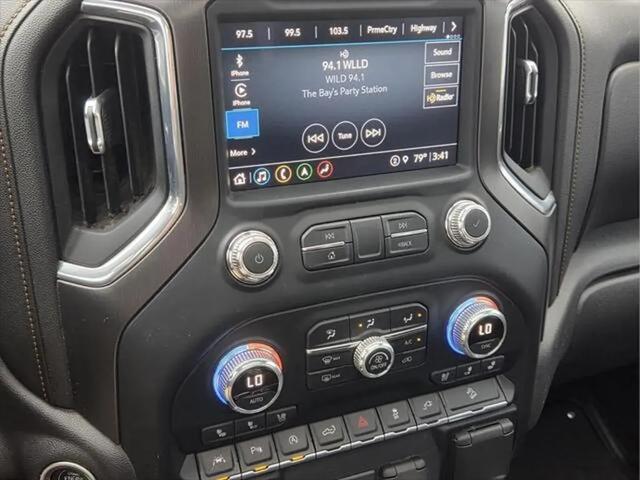 2021 GMC Sierra 1500 4WD Crew Cab Short Box AT4