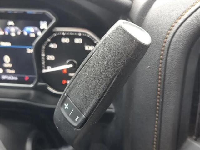 2021 GMC Sierra 1500 4WD Crew Cab Short Box AT4