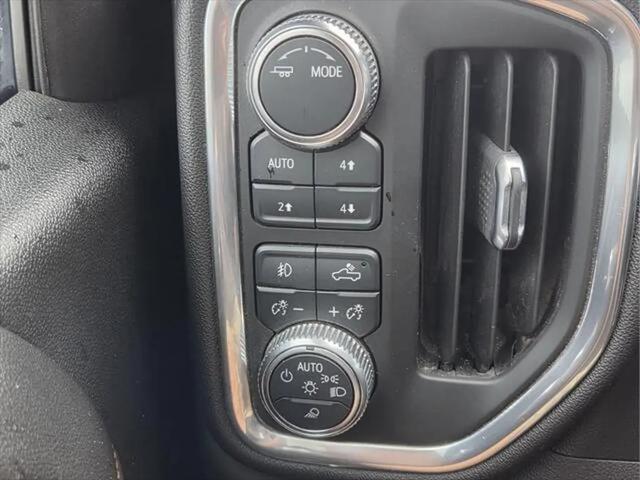 2021 GMC Sierra 1500 4WD Crew Cab Short Box AT4