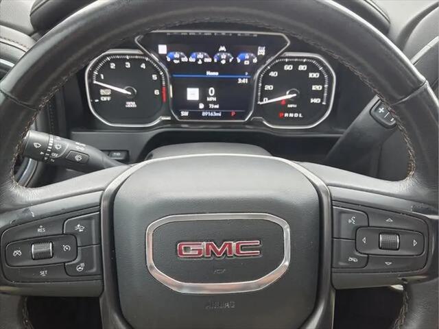 2021 GMC Sierra 1500 4WD Crew Cab Short Box AT4