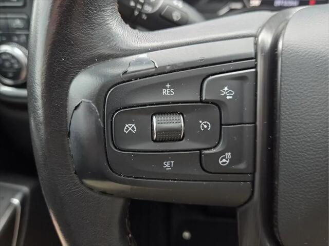 2021 GMC Sierra 1500 4WD Crew Cab Short Box AT4