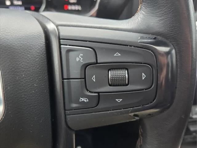 2021 GMC Sierra 1500 4WD Crew Cab Short Box AT4