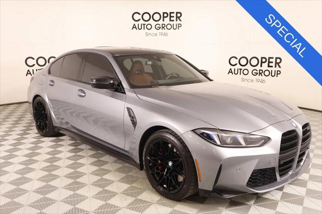 2026 BMW M3 Competition xDrive for sale in Edmond, OK