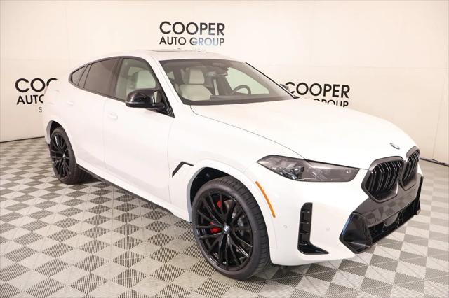 2027 BMW X6 M60i for sale in Edmond, OK