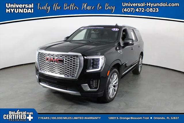 2022 GMC Yukon 2WD Denali for sale in Orlando, FL