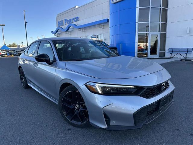 2025 Honda Civic Sport for sale in Reno, NV