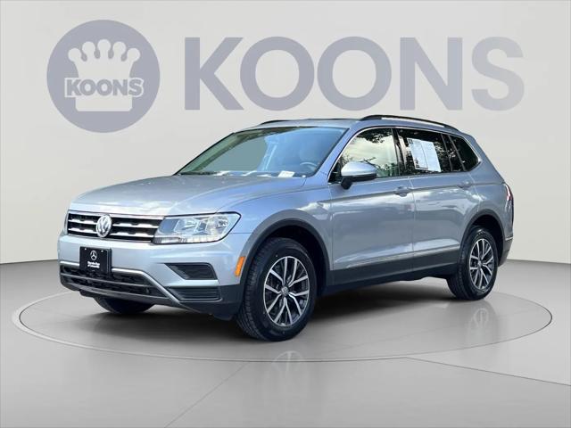2020 Volkswagen Tiguan 2.0T SE for sale in Catonsville, MD