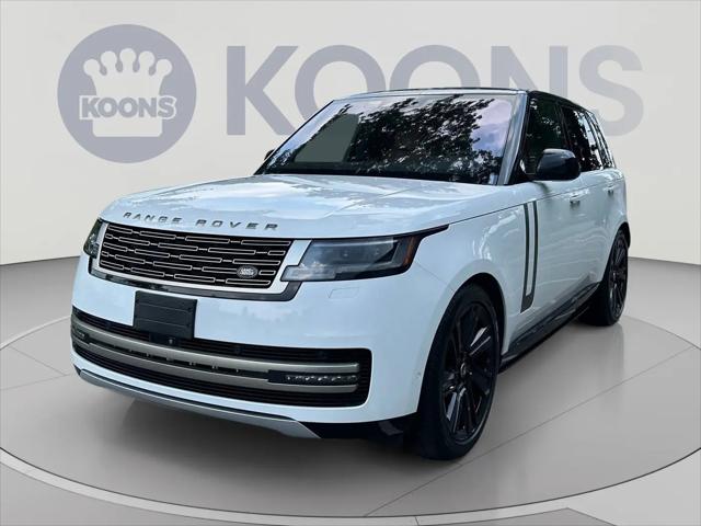 2023 Land Rover Range Rover P400 SE for sale in Catonsville, MD