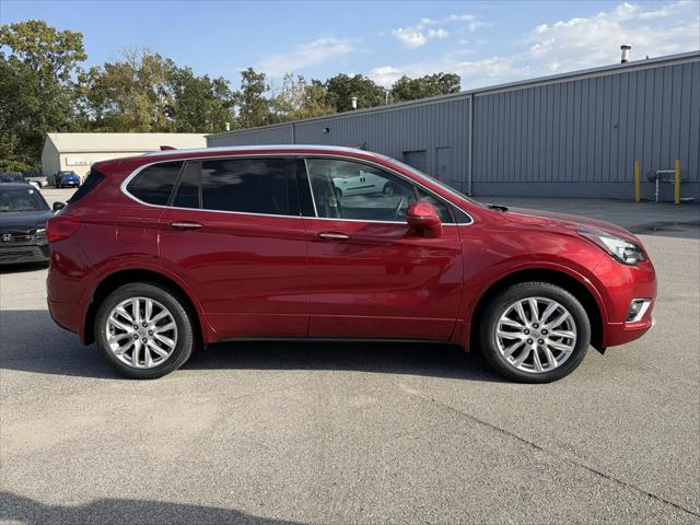 2019 Buick Envision AWD Premium I