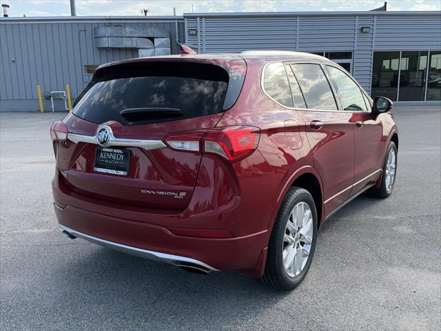 2019 Buick Envision AWD Premium I