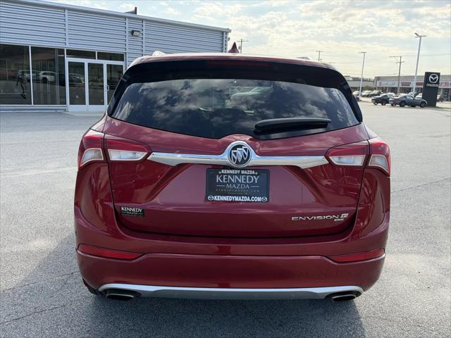 2019 Buick Envision AWD Premium I