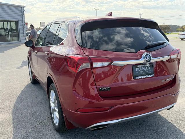2019 Buick Envision AWD Premium I