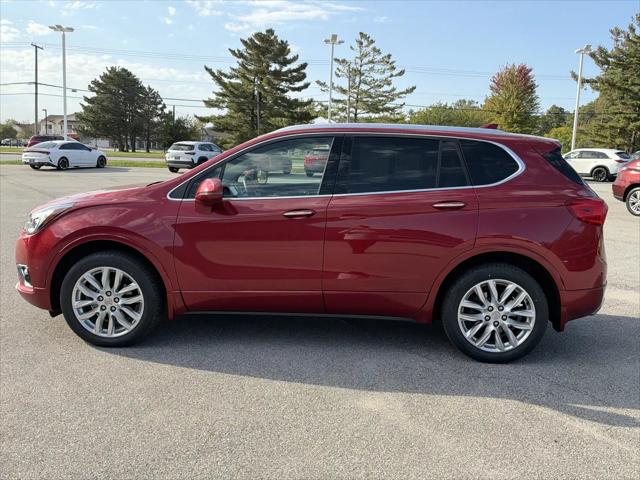 2019 Buick Envision AWD Premium I